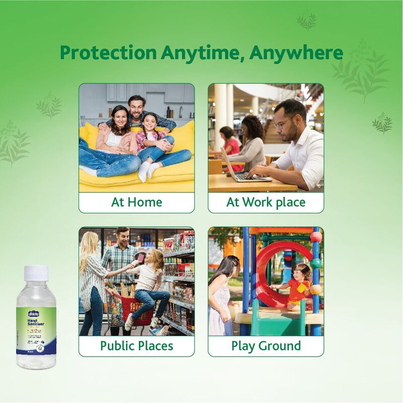 Chicco Hand Sanitizer Neem image number 4